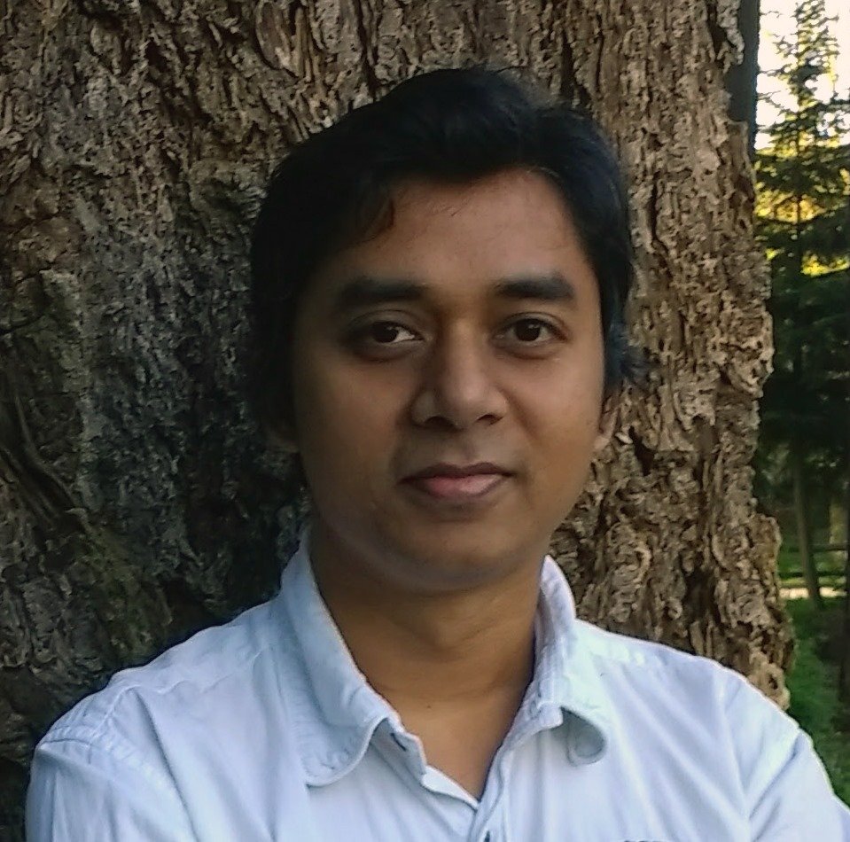 Dr. Enamul Hoque Prince